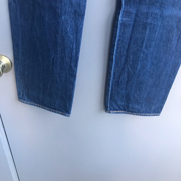 Levi’s 501 American Blue Jeans - Picture 6 of 7